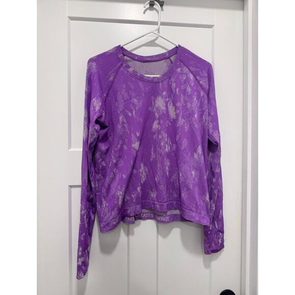 Lululemon Swiftly Tech Long Sleeve Shirt 2.0 *Race Length - Picture 2 of 7